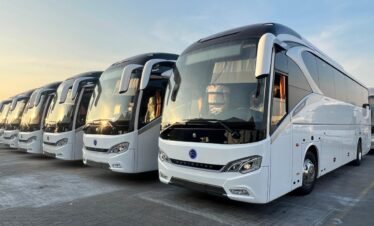 50 Seats Luxury Bus